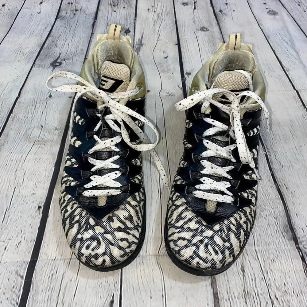 Nike ID Air Jordan CP3 IX Custom Size 10
